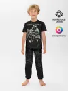 Детская пижама с брюками / Disturbed