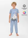 Детская пижама с брюками / Рем
