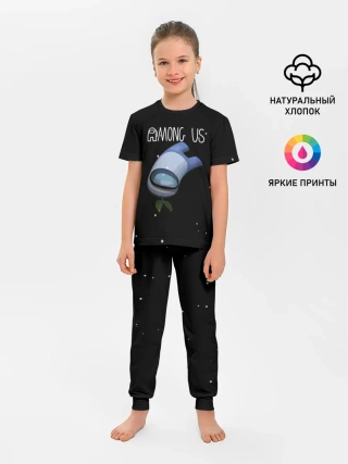Детская пижама с брюками / AMONG US