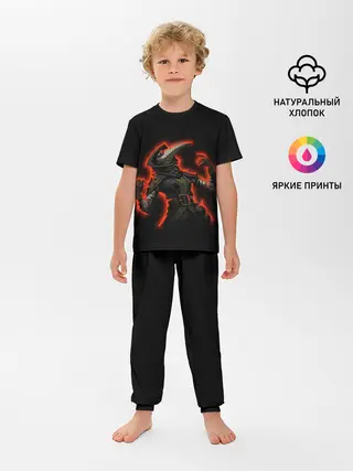 Детская пижама с брюками / Im Doctor Plague