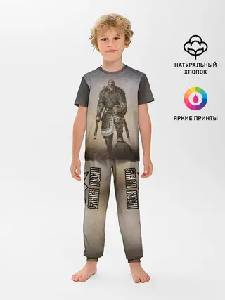 Детская пижама с брюками / СЛАВА РУСИ