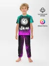 Детская пижама с брюками / Blink-182