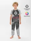 Детская пижама с брюками / Игра в кальмара: игрок 067