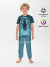 Детская пижама с брюками / последний хранитель