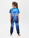 Детская пижама с брюками / SONIC | СИНИЙ ЁЖ