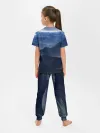 Детская пижама с брюками / Горный массив