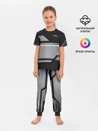 Детская пижама с брюками / Forza Horizon