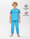 Детская пижама с брюками / Man. City 18-19