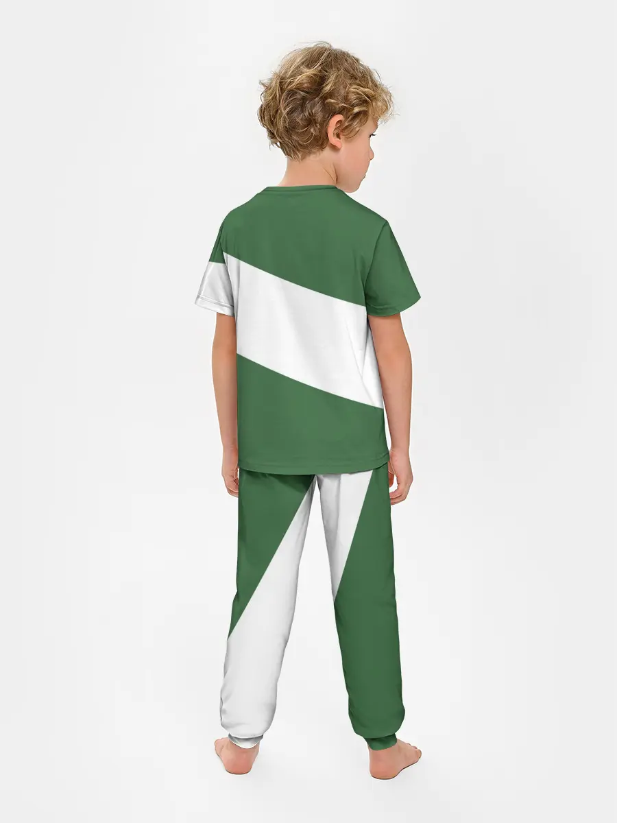 Детская пижама с брюками / Бостон Селтикс