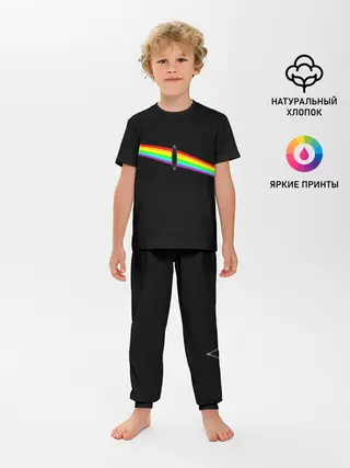 Детская пижама с брюками / PINK FLOYD