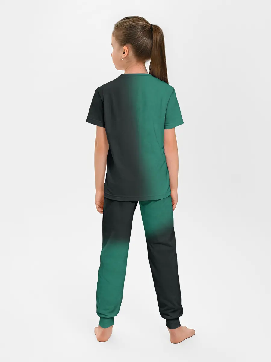 Детская пижама с брюками / Nautilus Pompilius ПОДЪЁМ