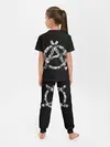 Детская пижама с брюками / Король и Шут + Анархия