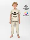 Детская пижама с брюками / Победа ВОВ