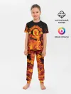 Детская пижама с брюками / FC Manchester United