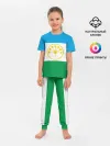 Детская пижама с брюками / Башкортостан