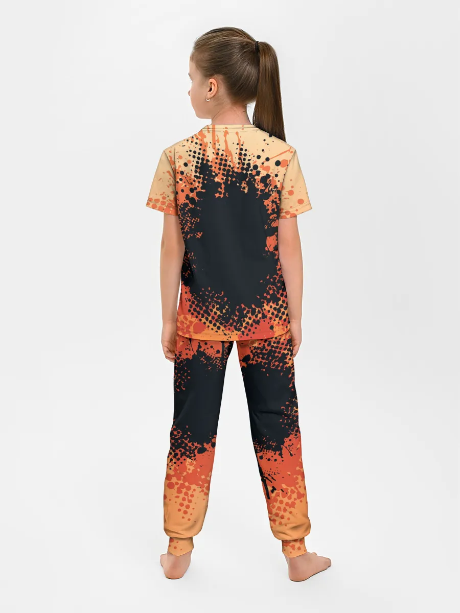 Детская пижама с брюками / Сталин