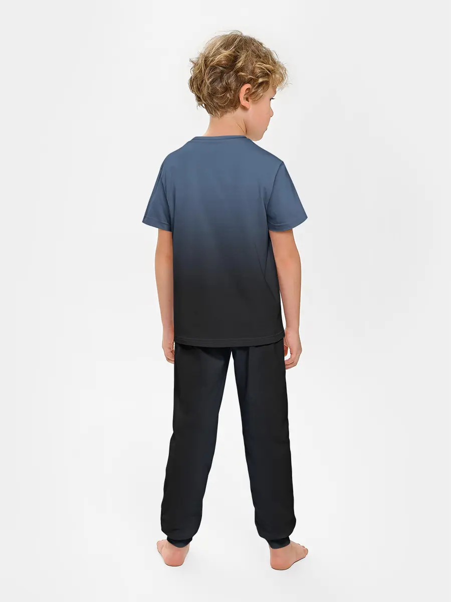 Детская пижама с брюками / Hank Anderson