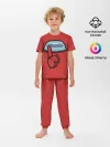 Детская пижама с брюками / AMONG US.