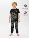 Детская пижама с брюками / Герб России
