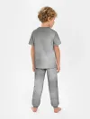 Детская пижама с брюками / STALKER 2 Gray