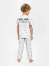 Детская пижама с брюками / Dance style