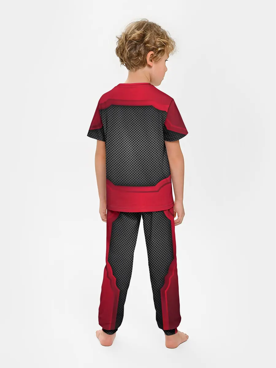 Детская пижама с брюками / TOYOTA SPORT