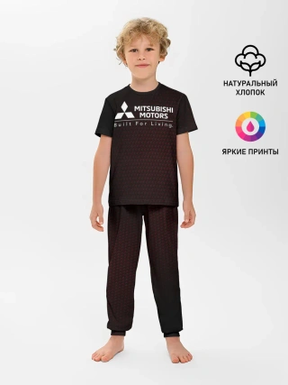 Детская пижама с брюками / MITSUBISHI / МИТСУБИСИ
