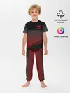 Детская пижама с брюками / HYUNDAI SPORT