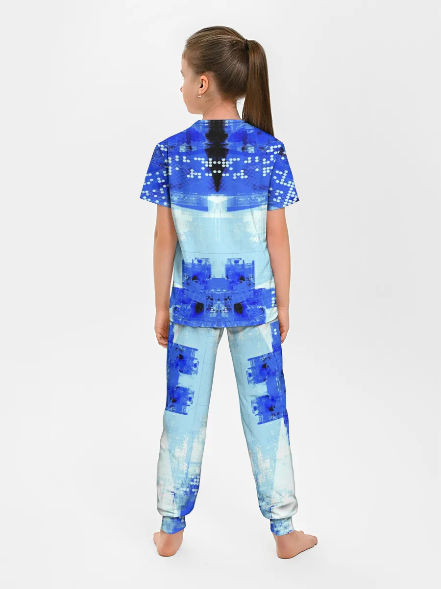 Детская пижама с брюками / Rainbow Six Siege