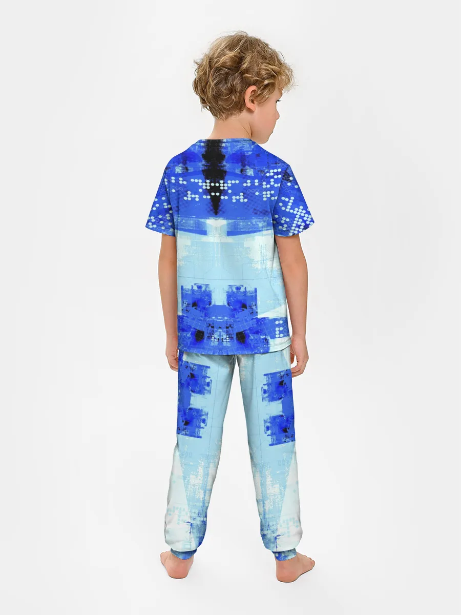 Детская пижама с брюками / Rainbow Six Siege