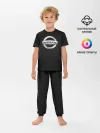 Детская пижама с брюками / NISSAN | НИССАН