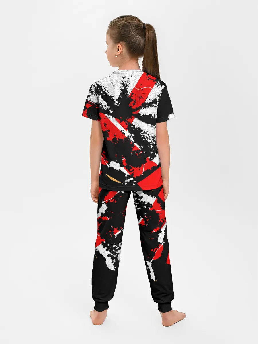 Детская пижама с брюками / DARK SIDE1.0