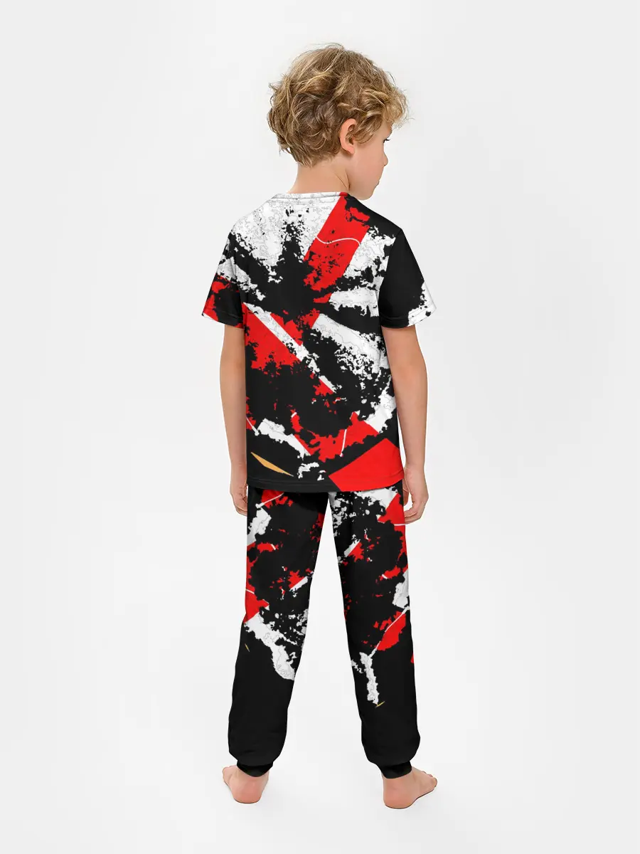 Детская пижама с брюками / DARK SIDE1.0