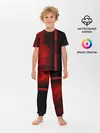 Детская пижама с брюками / Mazda
