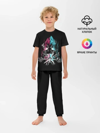 Детская пижама с брюками / Аниме Жемчуг Дракона