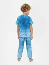 Детская пижама с брюками / Metal Sonic