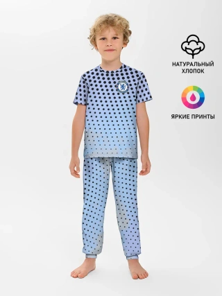Детская пижама с брюками / Челси