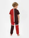 Детская пижама с брюками / Манчестер Юнайтед 3D