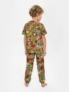 Детская пижама с брюками / RETRO MIX