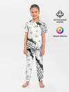 Детская пижама с брюками / MERCEDES / МЕРСЕДЕС