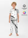 Детская пижама с брюками / MERCEDES / МЕРСЕДЕС