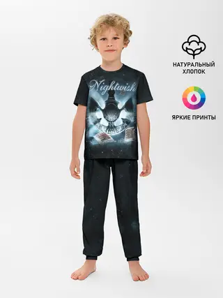 Детская пижама с брюками / NIGHTWISH