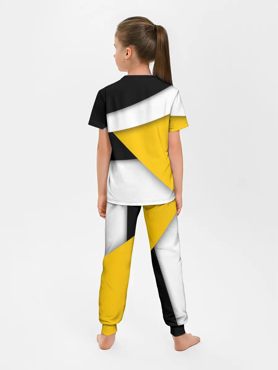 Детская пижама с брюками / Ювентус формы
