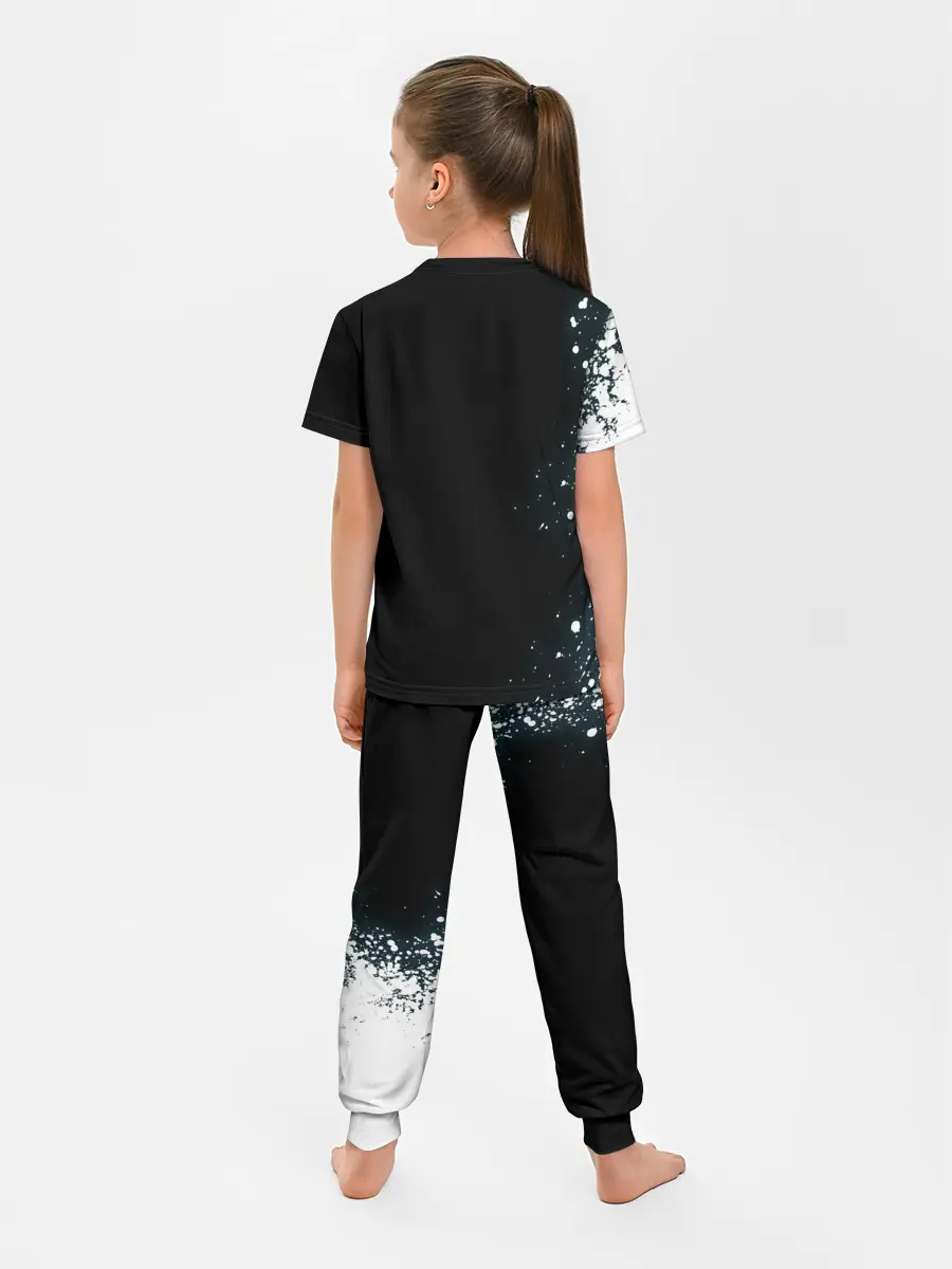 Детская пижама с брюками / GEARS OF WAR | ШЕСТЕРЕНКИ