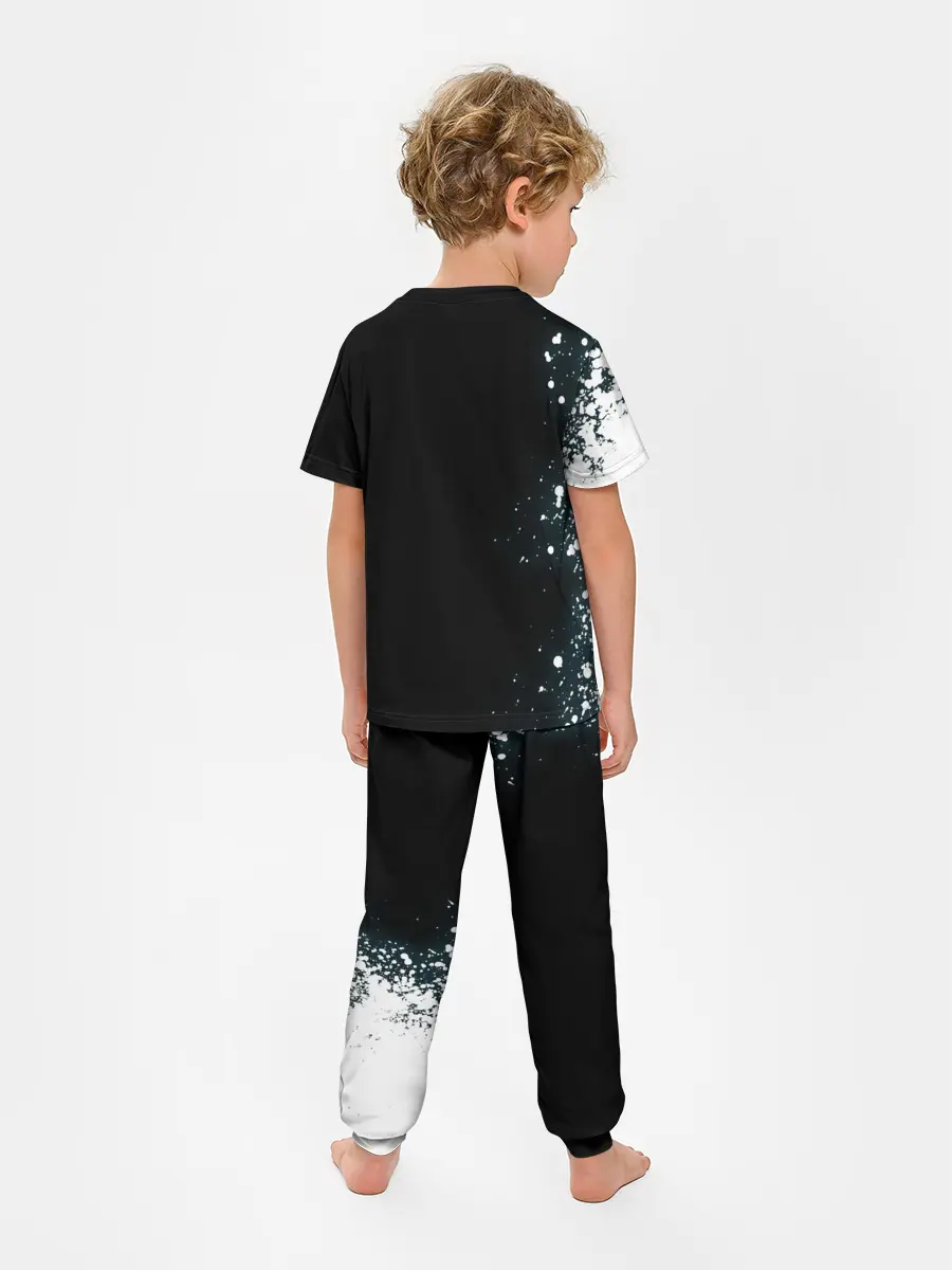 Детская пижама с брюками / GEARS OF WAR | ШЕСТЕРЕНКИ