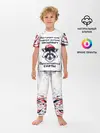 Детская пижама с брюками / ЕНОТОМАФИЯ | MAFIA COON