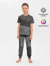 Детская пижама с брюками / MITSUBISHI SPORT