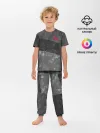 Детская пижама с брюками / MITSUBISHI SPORT