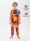 Детская пижама с брюками / Valorant