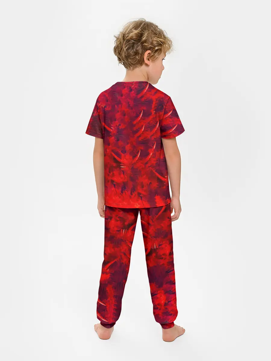 Детская пижама с брюками / Epitaph - Judas Priest